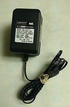 NEW Original Linksys AD 12/1C Cisco D12-1A 12V 1000mA 1A AC Power Adapter for Router